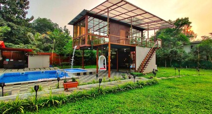 Crystal Springs Villa 3BHK Karjat Room Type - Crystal Springs Villa 3BHK Karjat