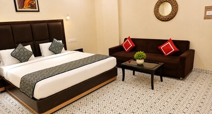Chandra Inn Room Type - Suite Chandra Inn Room Type - Suite