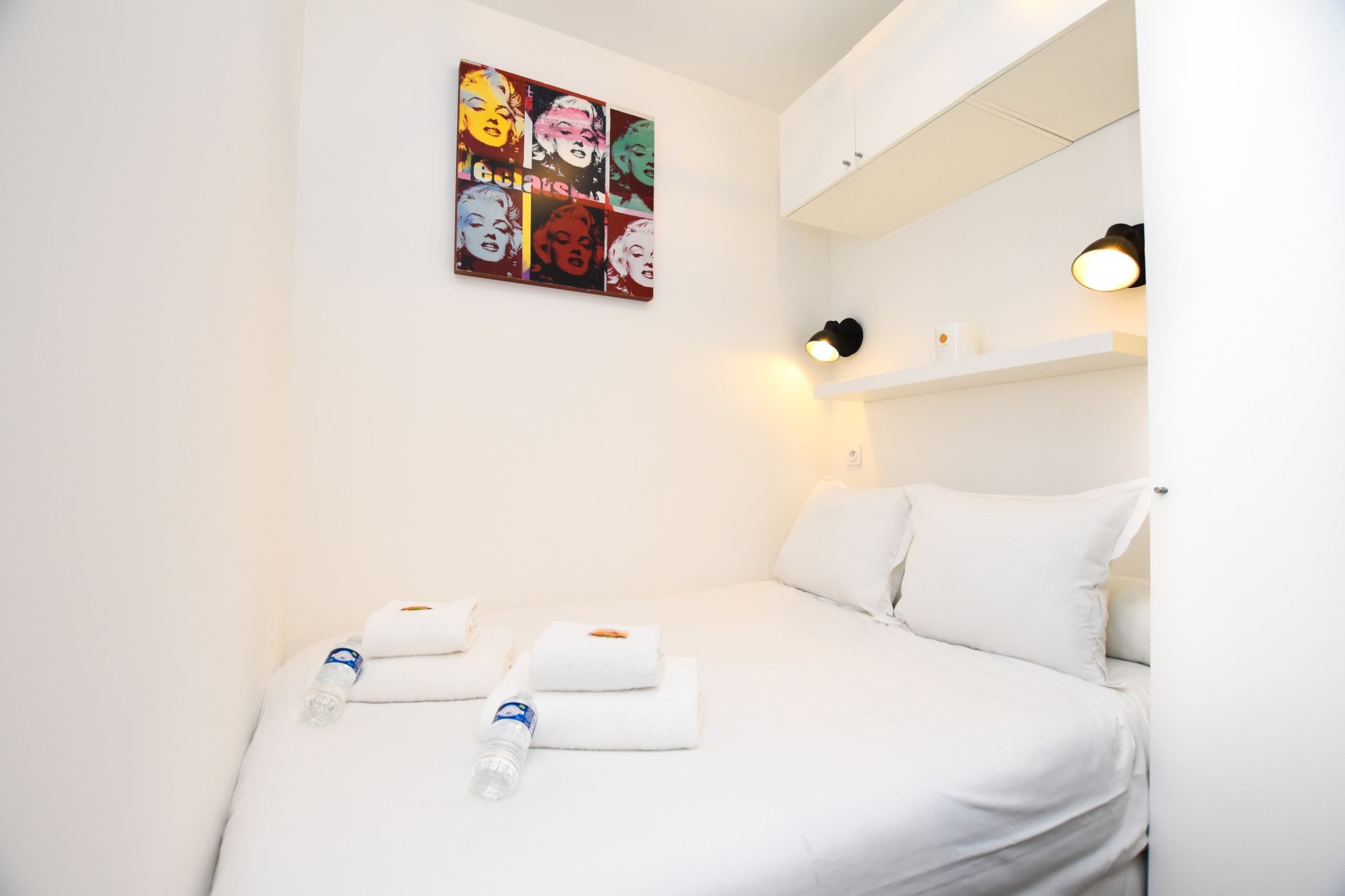 Charming apartment - 1BR/2P - Petit-Montrouge - Tap to explore photos