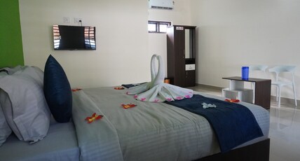 Mount Ocio Pool Resort Room Type - Ac Cottage