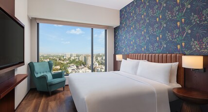 Fairfield by Marriott Vadodara Room Type - Fairfield Suite