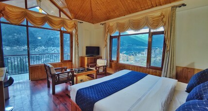 A Star Regency Room Type - Executive Luxury Room