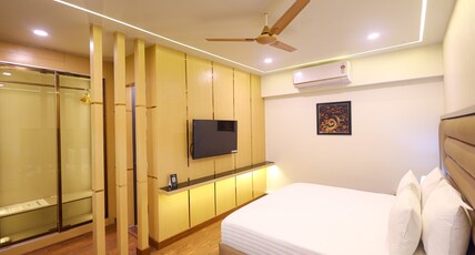 Clark Inn Express Rajnagar Room Type - Deluxe Room