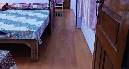 Smriti Homestay Room Type - Bedroom 101 & 102