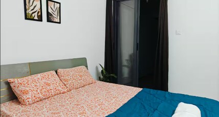 Bamboo Stays Sky Suits Room Type - Bamboo Stays 2 bhk Apt posh Society in Baner