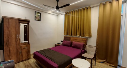 Lake Residency Room Type - Standard Room