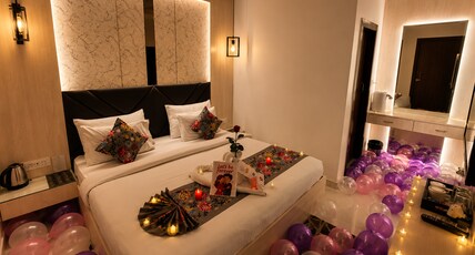 The Vacation Villa Agra A Boutique Hotel Near Taj Mahal Room Type - Cozy Double Room (First Floor)