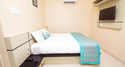 KK Inn Room Type - Deluxe Room