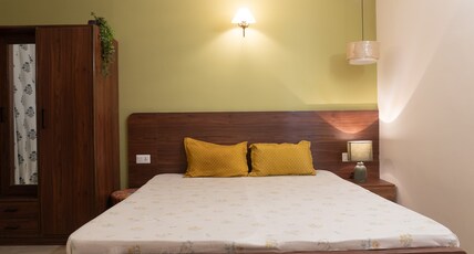 HomeSlice Koramangala Room Type - Deluxe Room