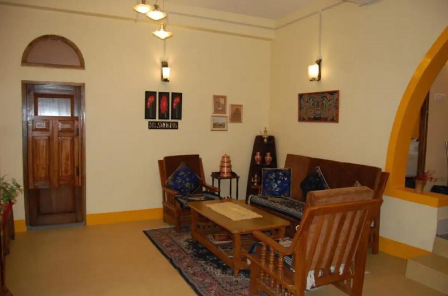 Main gallery