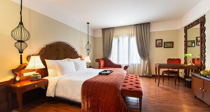 La Siesta Classic Ma May Room Type - Club Junior Suite