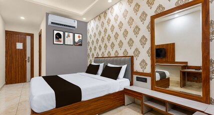 Townhouse ISBT Bus Terminal Bhopal Formerly Bliss Residency Room Type - Classic