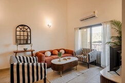 2BHK Chic Duplex In Candolim Goa I T4 by MIrashya Homes