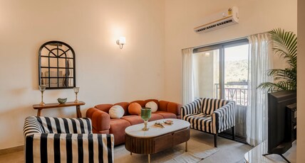 undefined Room Type - 2BHK Chic Duplex In Candolim Goa I T4 by MIrashya Homes