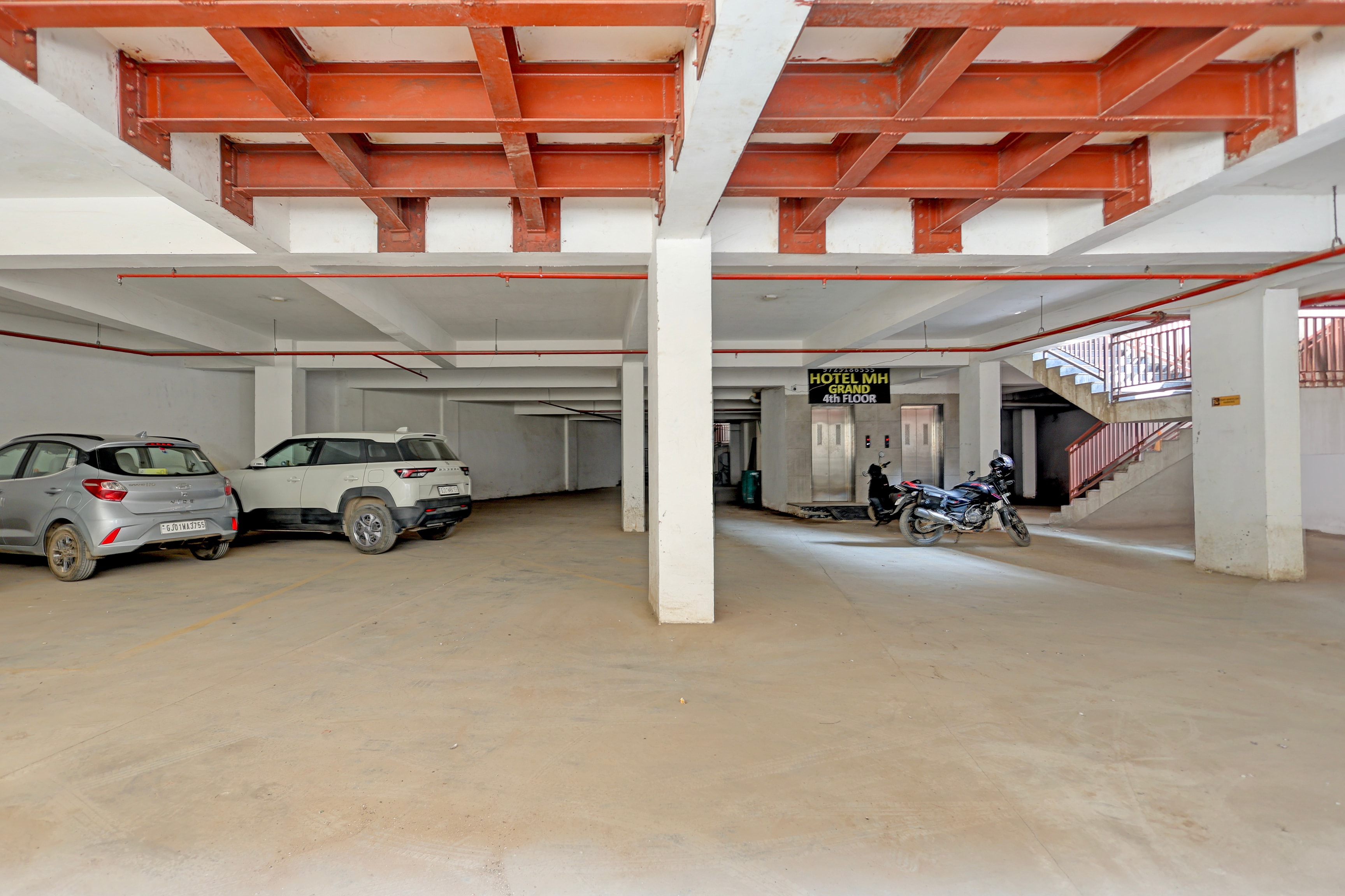Main gallery