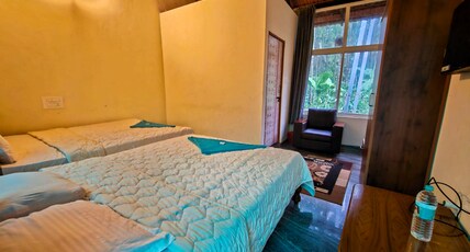 Parampara Resort Chikmagalur Room Type - Family Suite Room