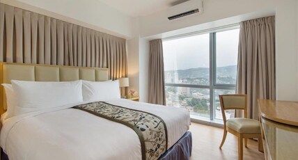 Quest Serviced Residences Room Type - 1 Bedroom Suite