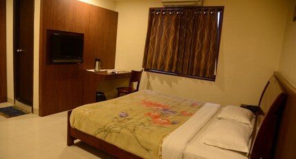 Hotel Aarti International Room Type - Executive Club Room