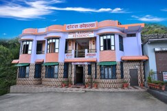 Hotel Kaushlaya Residency