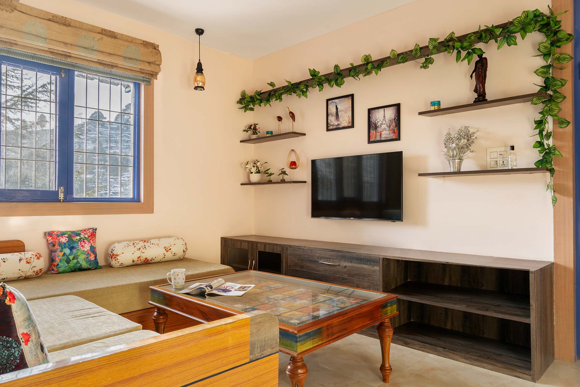 2BHK Adrushya Estates - Tap to explore photos