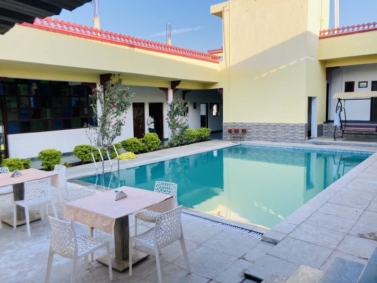 The Rohisa Bagh Resort - Tap to explore photos