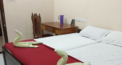 SRI PADMANABHA TOURIST HOME Room Type - Standard Ac