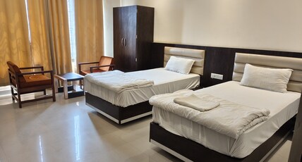 Hotel RP Grand Room Type - Double Bed Room