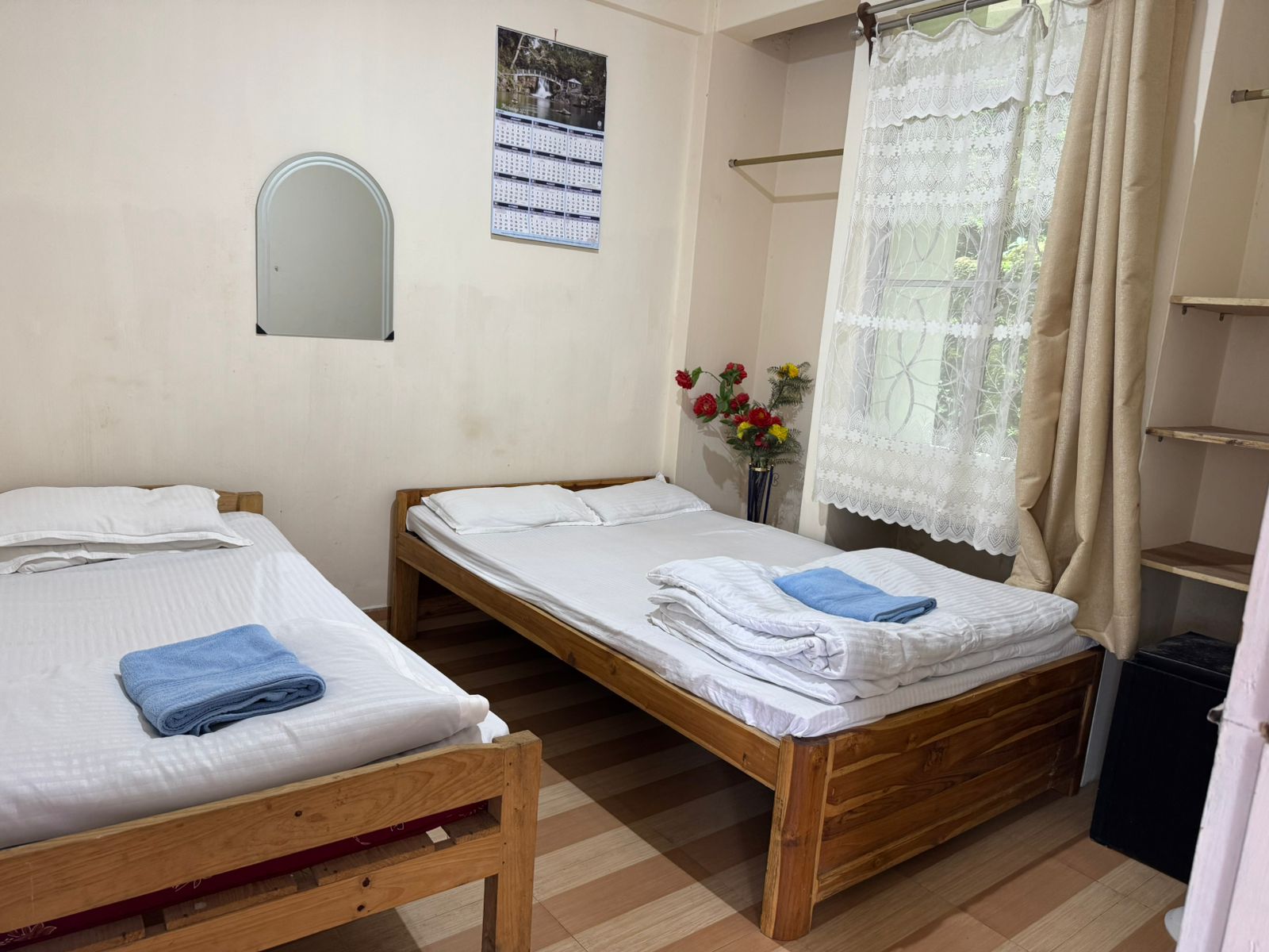 Shanti Sojourn B&B - Tap to explore photos
