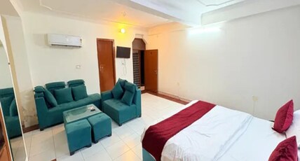 FabHotel Crown 15 Room Type - Premium Room