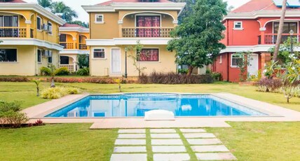 Calvin 3BHK Beach Retreat Luxury Villa Room Type - Calvin 3BHK Beach Retreat Luxury Villa