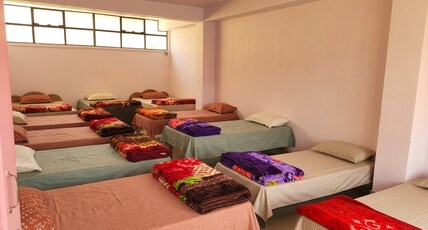 Maa Kripa Room Type - Backpackers Dorm