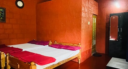 Malekaadu Nature Stay Room Type - Bedroom 2