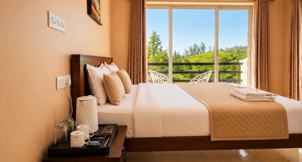 Hide Hillcrest Rooms in a Villa Room Type - Delux Room