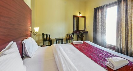 Berry Hills Resort Room Type - Deluxe Room