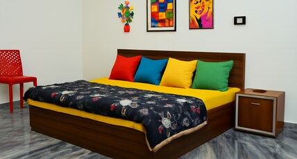 Shraddha Palace Room Type - ROOM