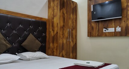 The Kesar Inn Room Type - Deluxe Room
