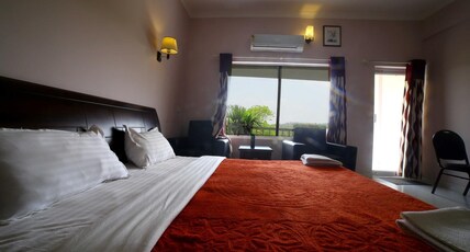 Hotel Wayanadia Room Type - Garden View Deluxe Non AC Room