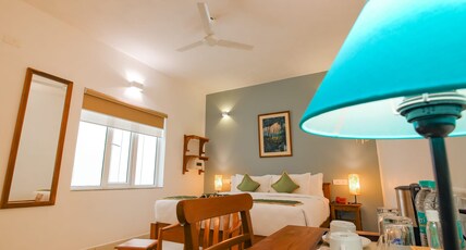 Hotel Aura by Woco Stays Room Type - Superior Room