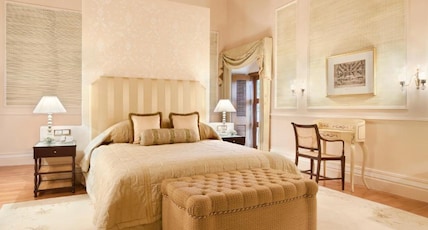 Taj Falaknuma Palace, Hyderabad Room Type - Grand Presidential Suite Garden View with Private Pool, Jacuzzi, Sitout Taj Falaknuma Palace, Hyderabad Room Type - Grand Presidential Suite Garden View with Private Pool, Jacuzzi, Sitout