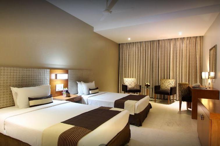 BEST WESTERN Ashoka - Tap to explore photos