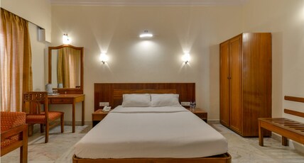 Hotel Ajanta Room Type - Standard Room