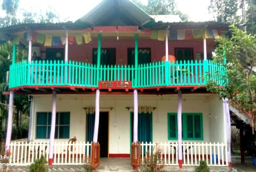 The Leo Homestay Jayanti By StayApart