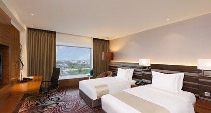 Holiday Inn Jaipur City Centre Room Type - Twin Bed Standard Non-Smoking