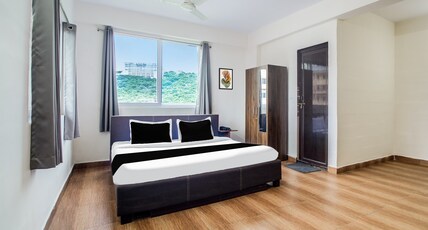 Super Hotel O Vizag IT Hill Rushikonda Room Type - Suite Super Hotel O Vizag IT Hill Rushikonda Room Type - Suite