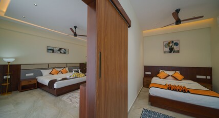 LAKE BREEZE RESORT Room Type - harmony suite