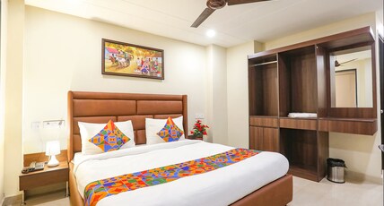 FabHotel Nirvana Residency Room Type - Premium Room