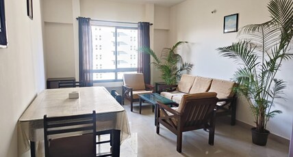 1BHK Studio Apartment Room Type - 1BHK Studio Apartment