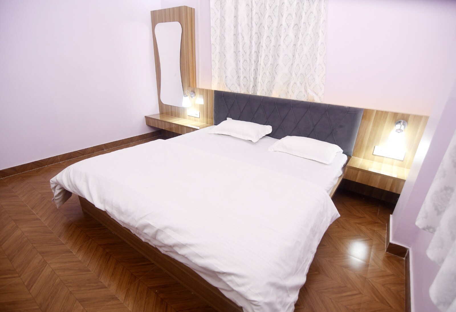 Nahor residency - Tap to explore photos