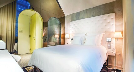M Social Hotel Singapore Room Type - Alcove Premier Queen