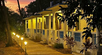 La Serene Inn. Room Type - Luxury AC
